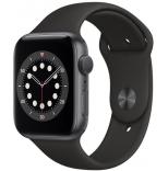 Apple Watch Series 6 GPS 44mm black 