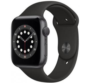 Apple Watch Series 6 GPS 44mm black 