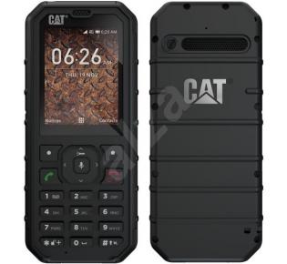 Cat B35 Dual