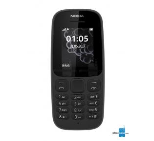 Nokia 105 (2017) Dual