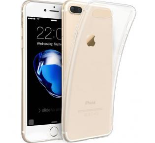 Прозрачен Силиконов калъф Iphone 7plus / 8 plus