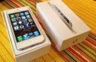 Започва производството на iPhone5s