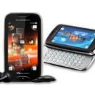 Sony Ericsson Mix Walkman и txt pro