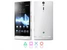 Sony Xperia S White varna